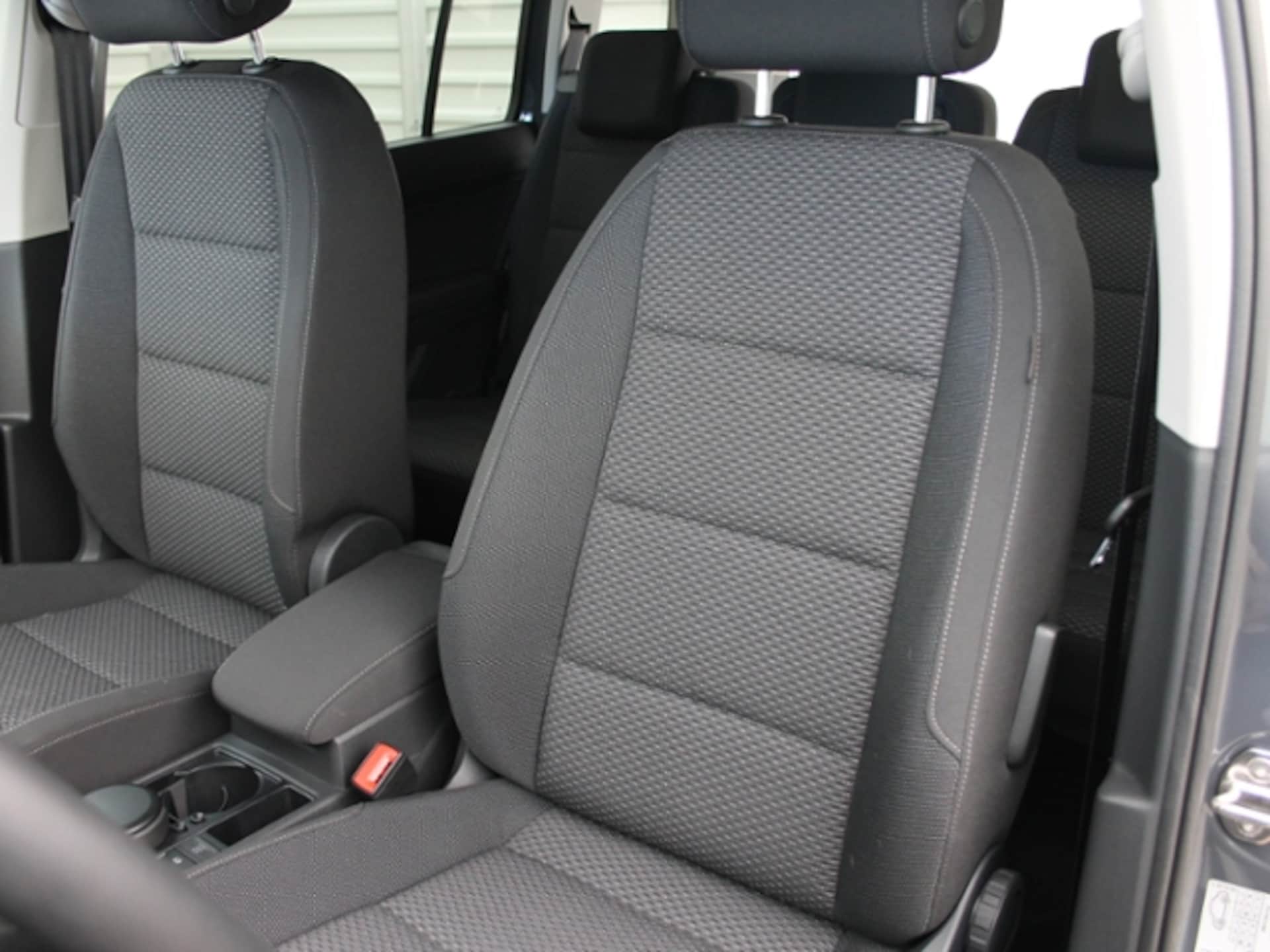 Volkswagen Touran Comfortline