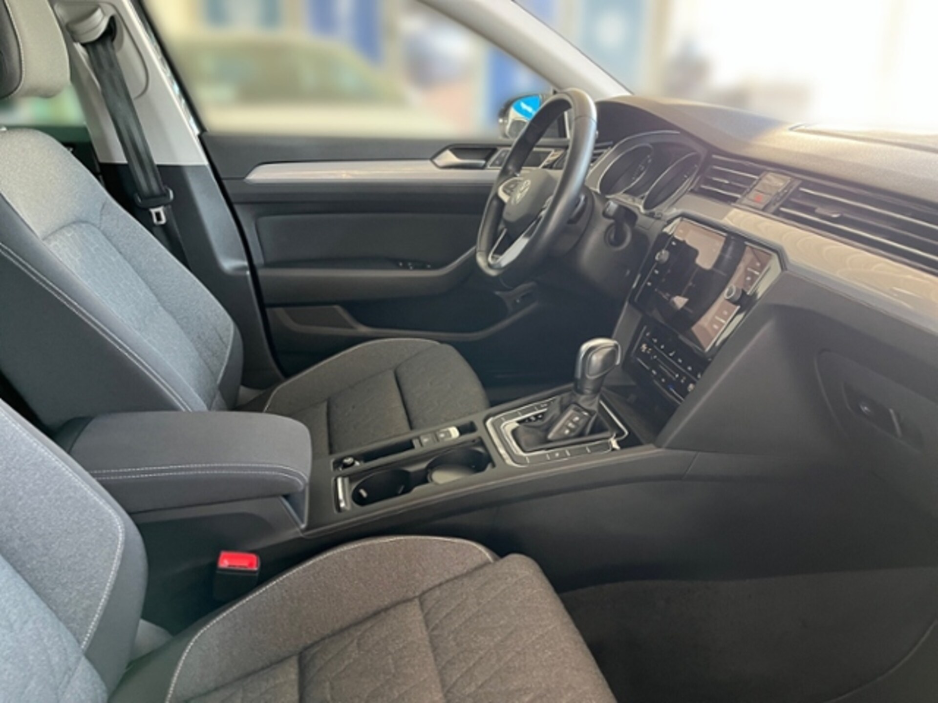 Volkswagen Passat Variant Business