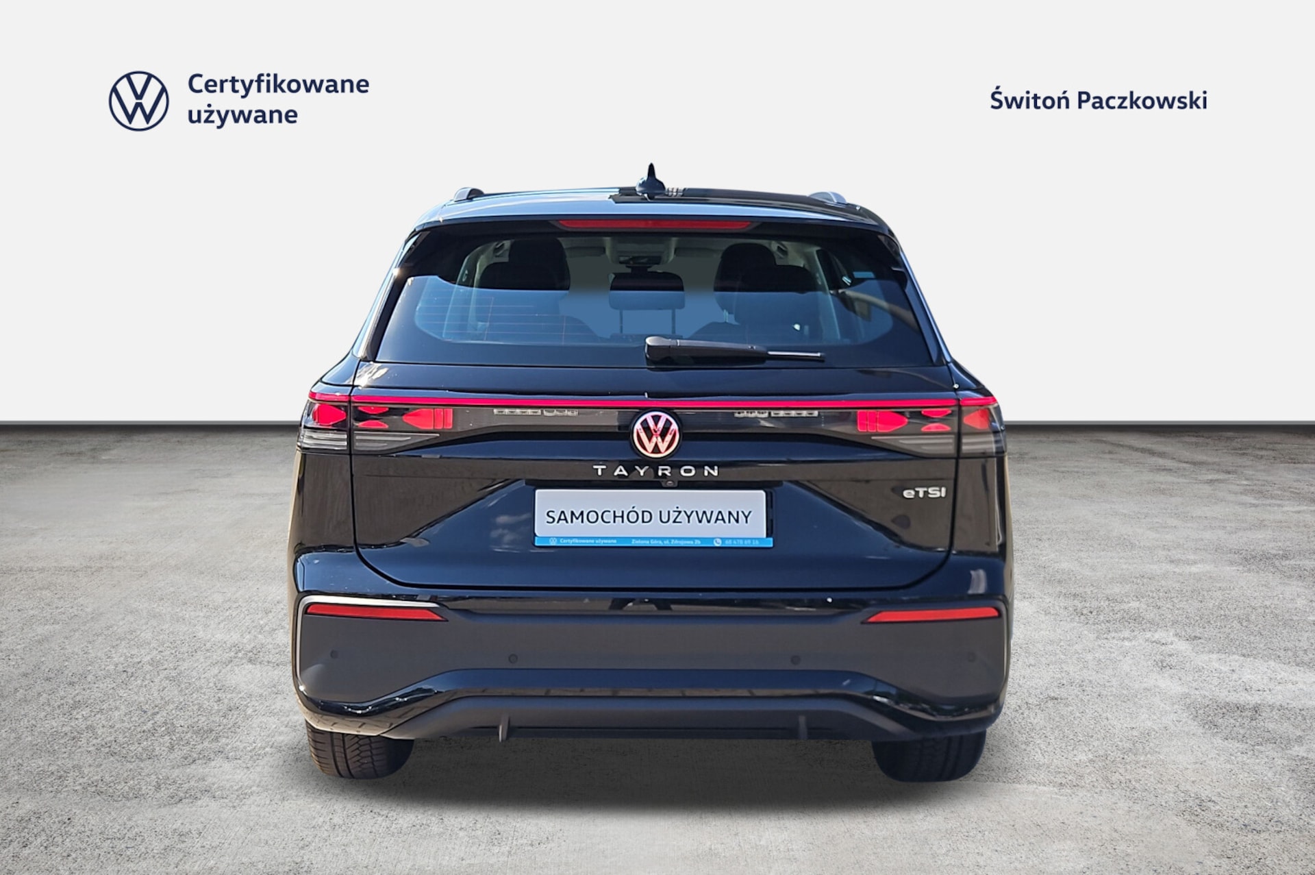Volkswagen Tayron Life