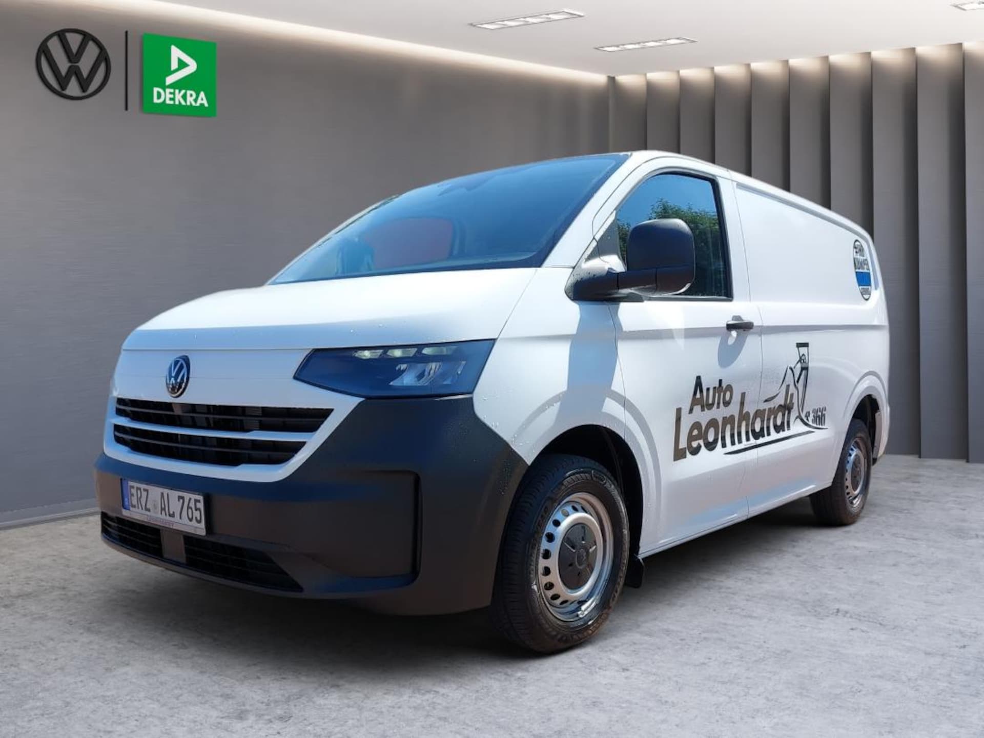 Volkswagen Transporter Kasten kurzer Radstand