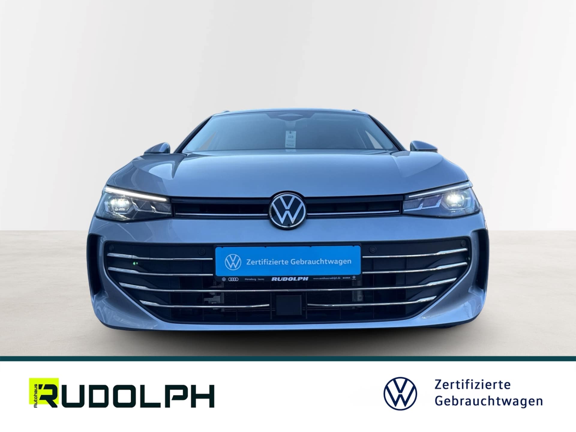 Volkswagen Passat Business