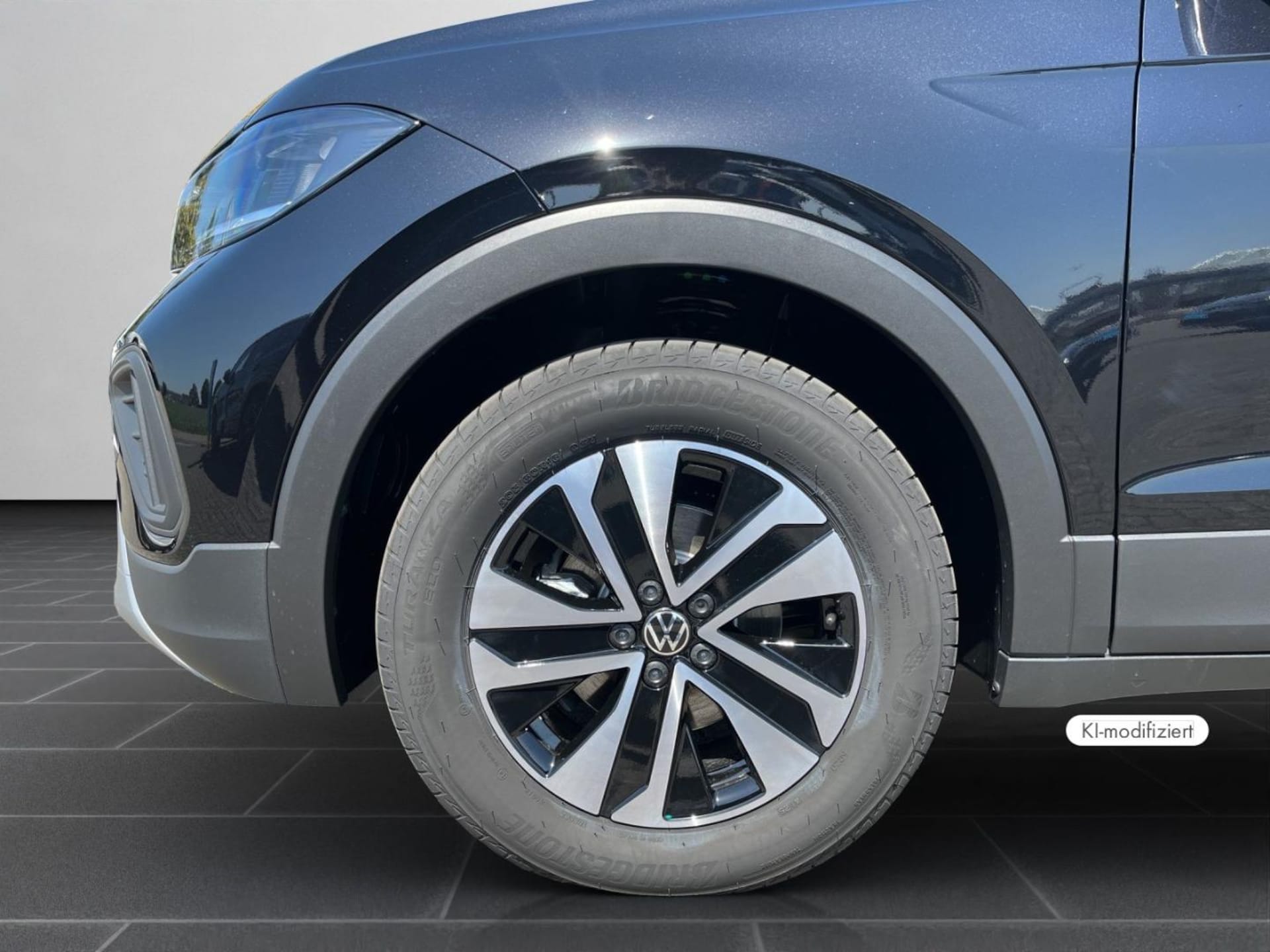 Volkswagen T-Cross ENERGY