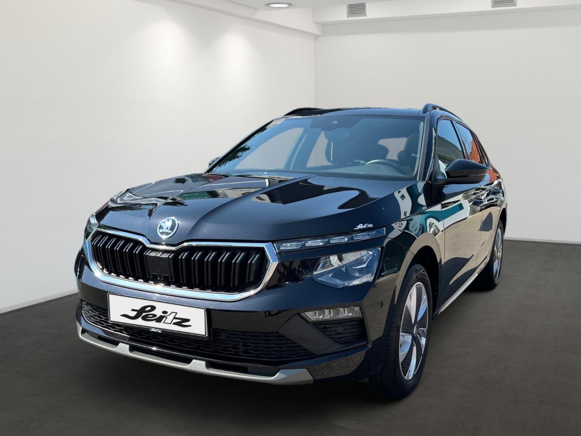 Skoda Kamiq Selection