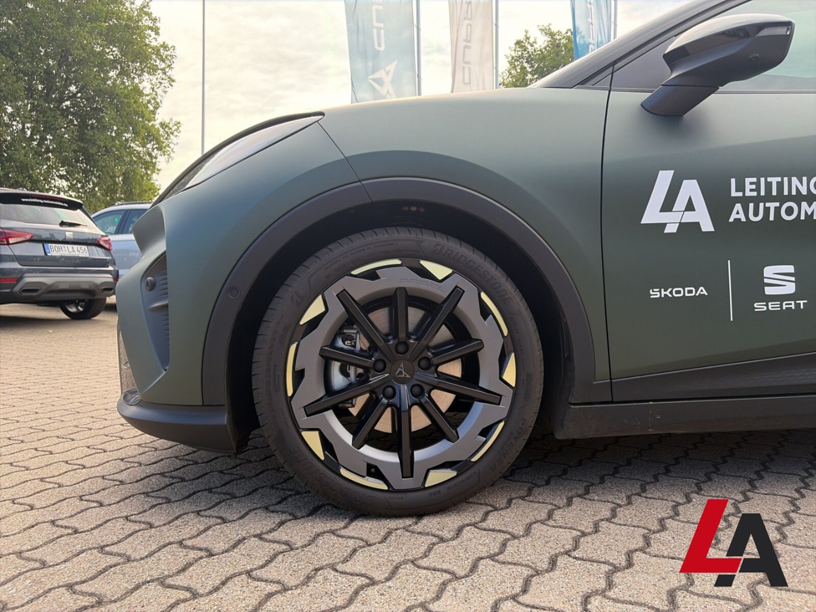 CUPRA Raval – Bild 13