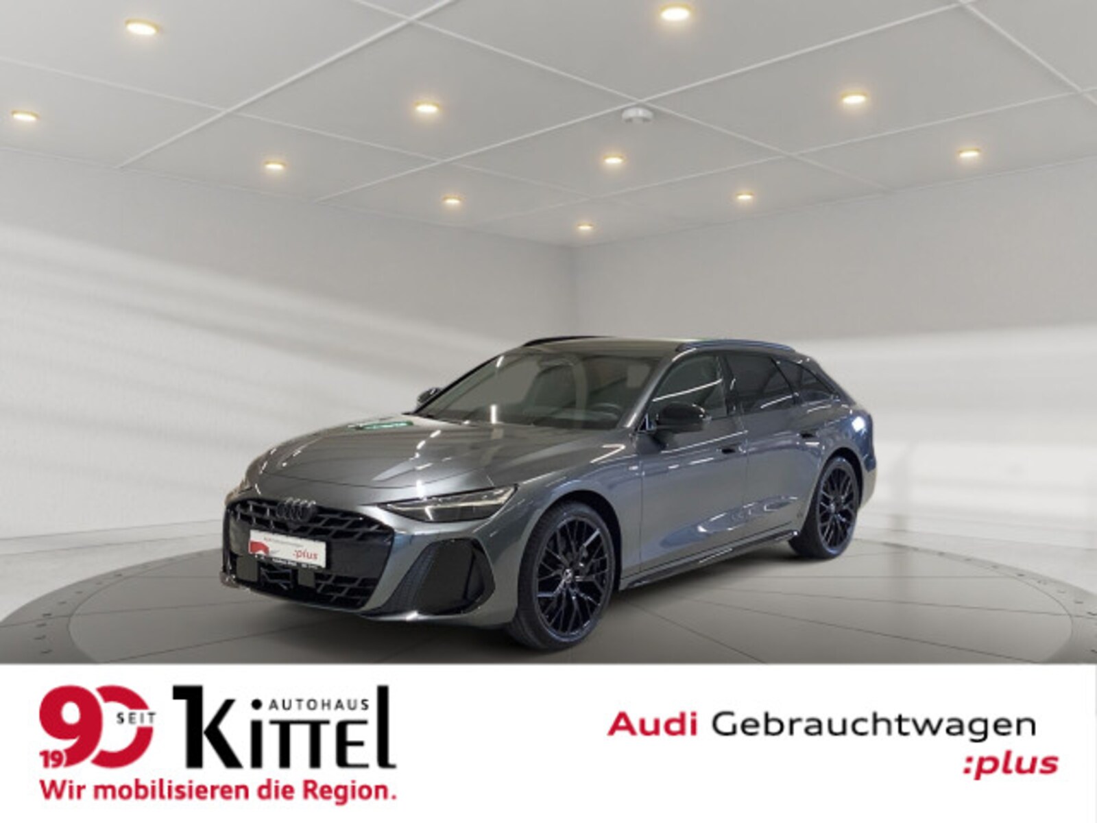 Audi A6 Avant – Bild 2