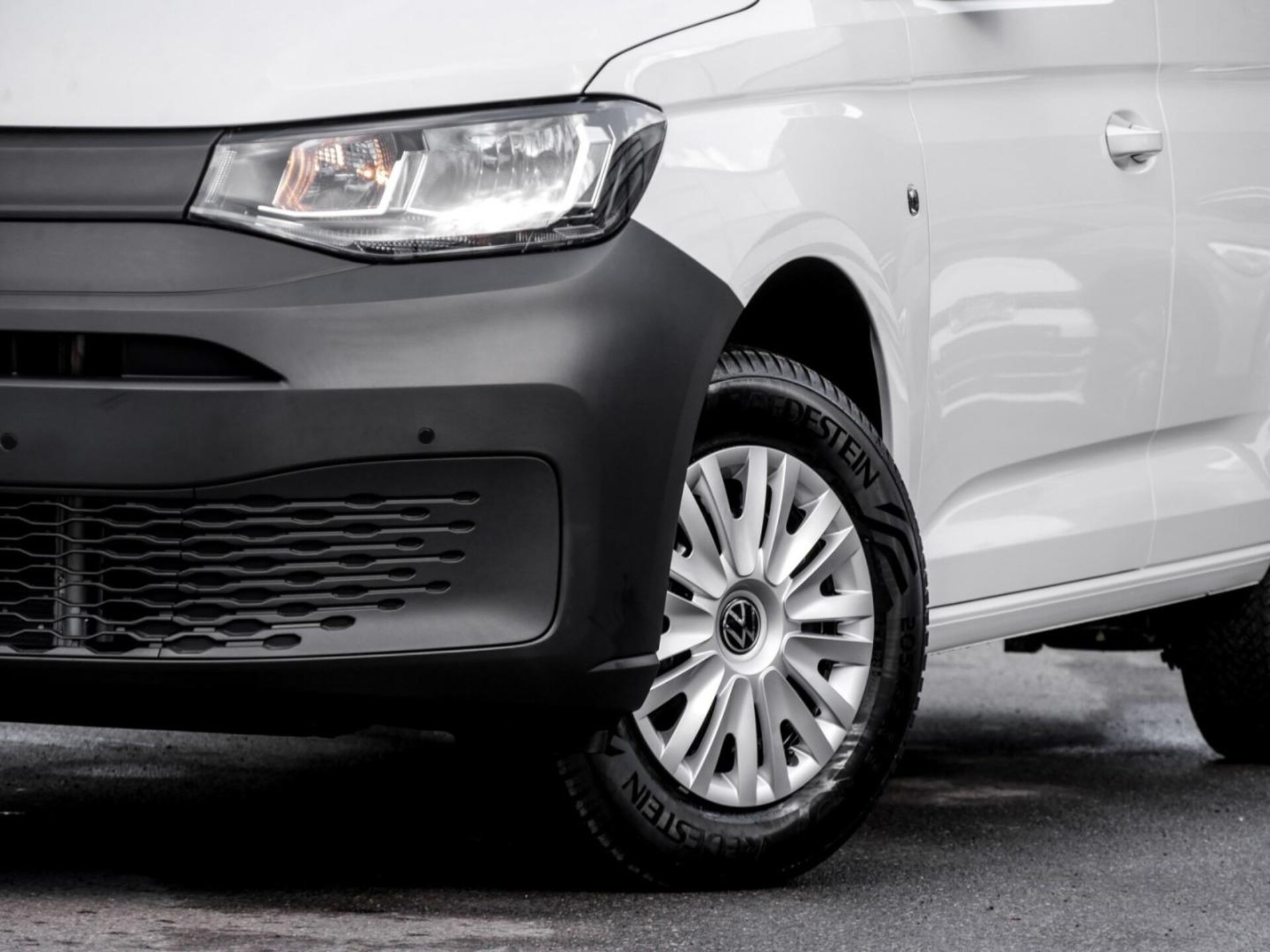 Volkswagen Caddy Cargo