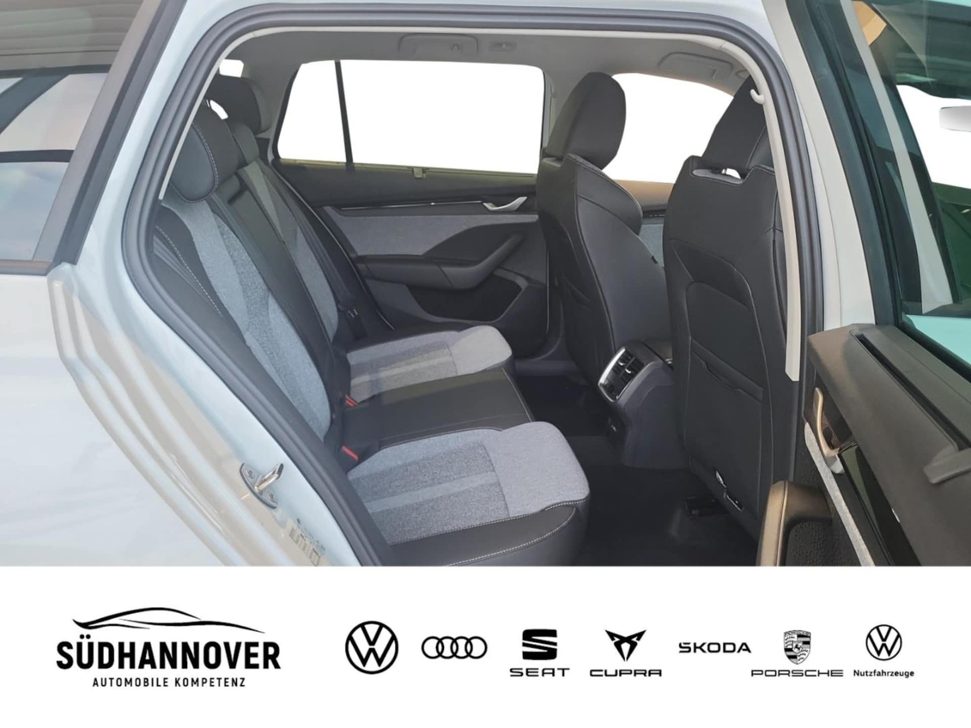 Skoda Octavia Combi Selection