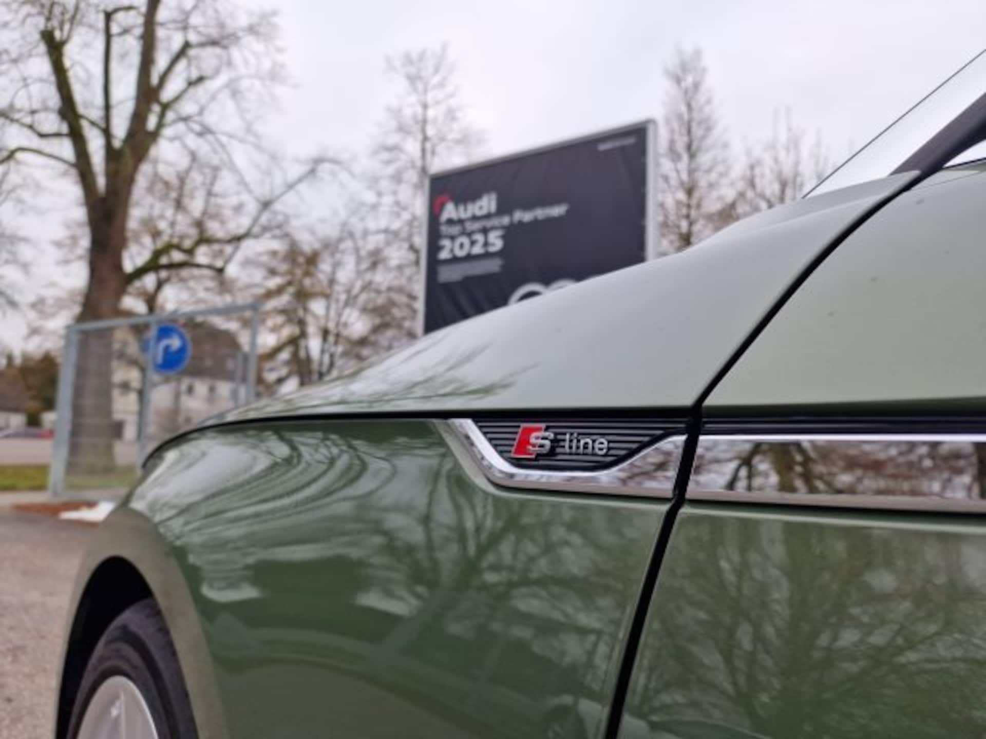 Audi A5 Cabriolet S line