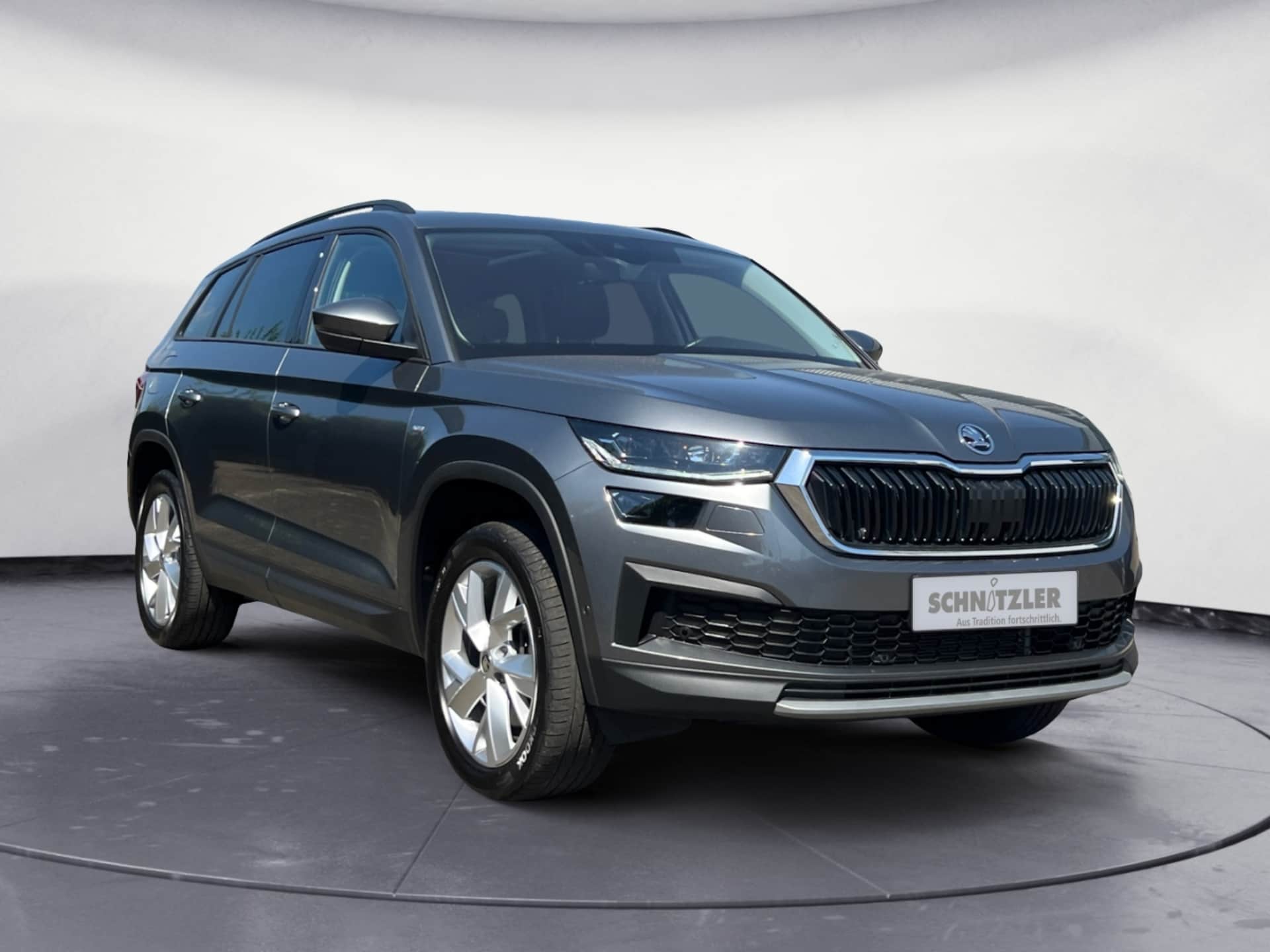 Skoda Kodiaq Ambition