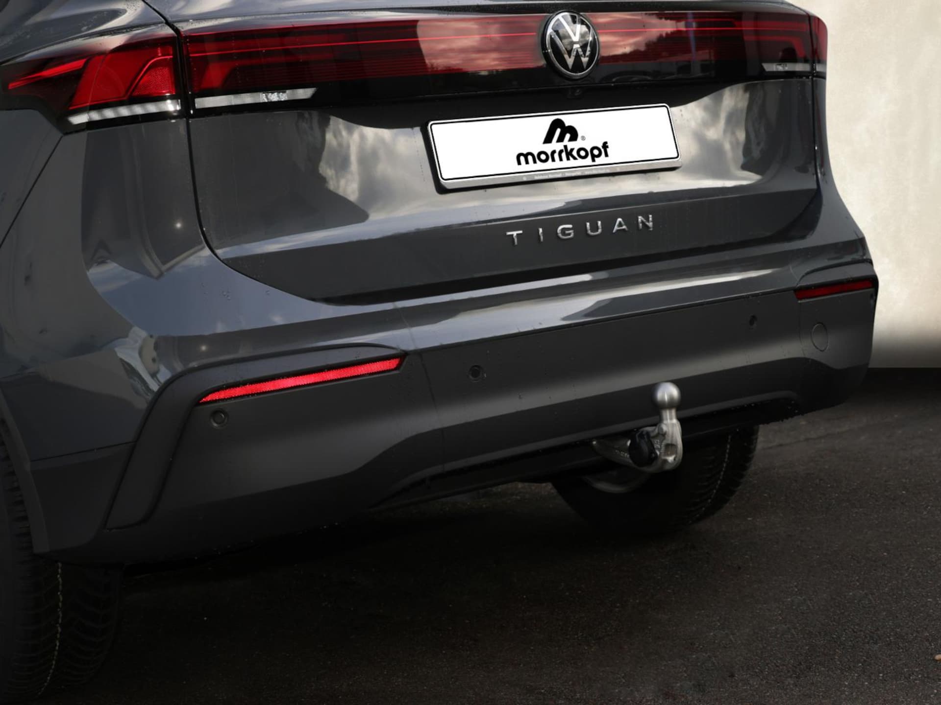 Volkswagen Tiguan Basis-Modell