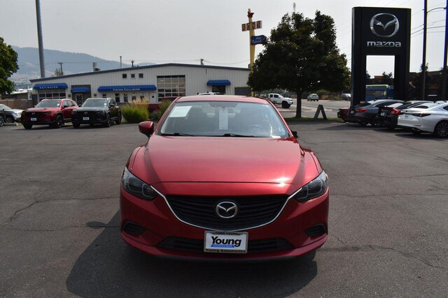 2017 Mazda Mazda6