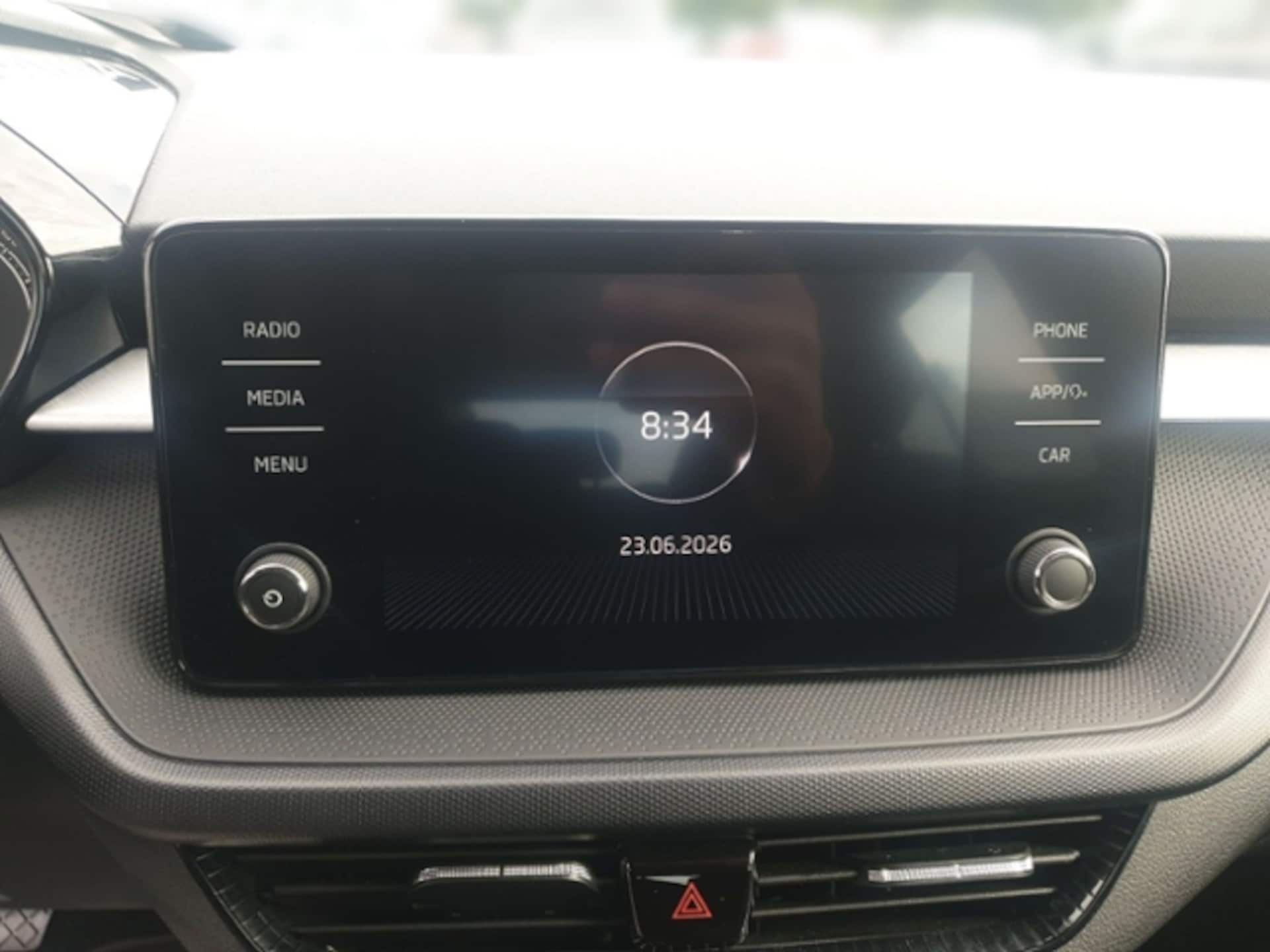 Skoda Fabia Ambition