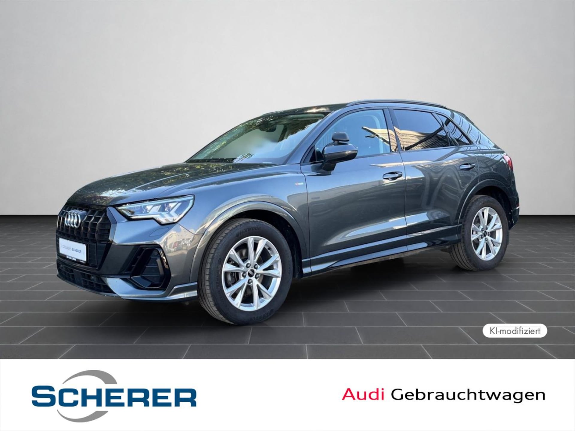 Audi Q3 SUV S line
