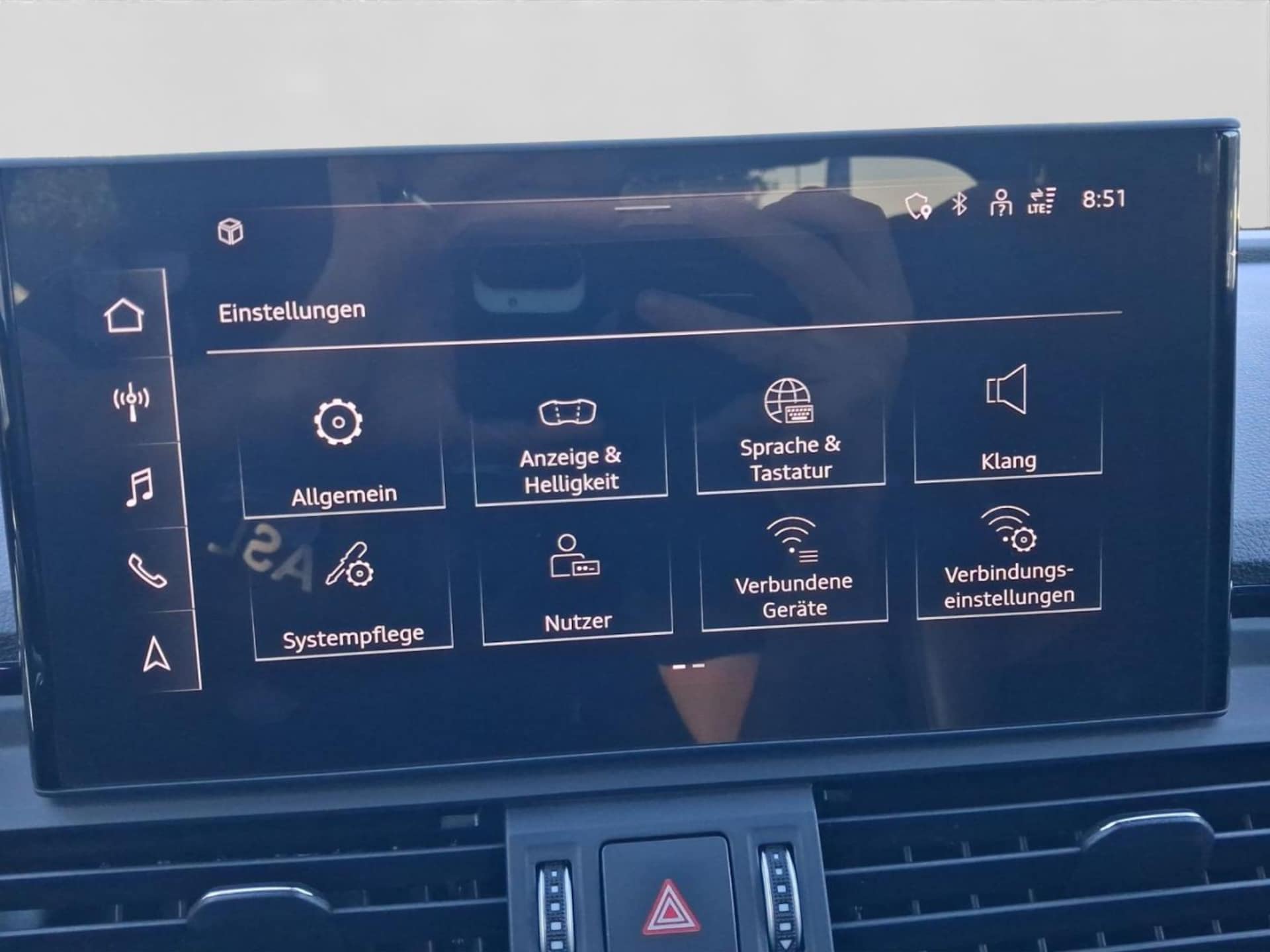Audi Q5 Sportback S line