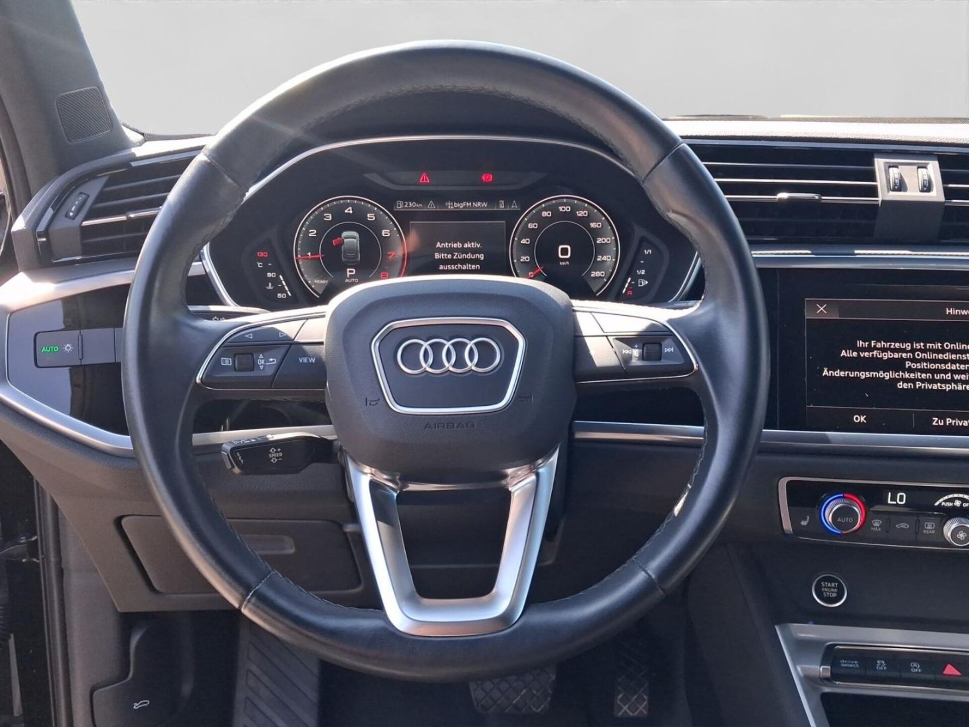 Audi Q3 Sportback