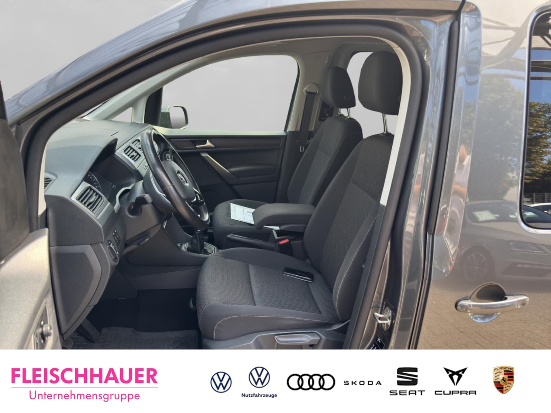 Volkswagen Caddy Maxi Trendline