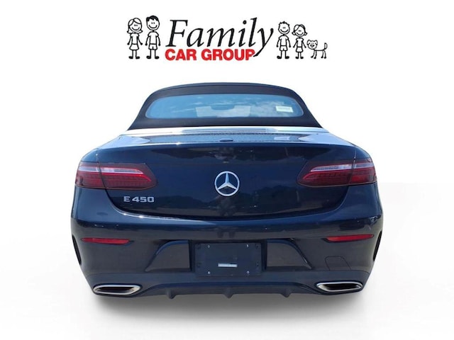 2023 Mercedes-Benz E 450