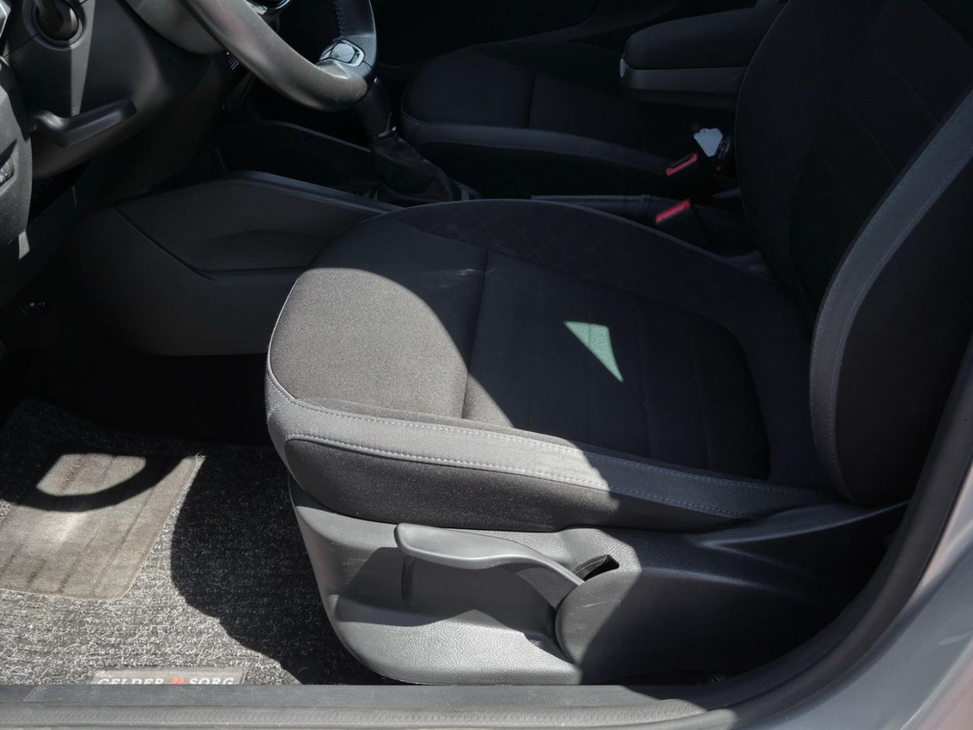 Skoda Fabia Ambition
