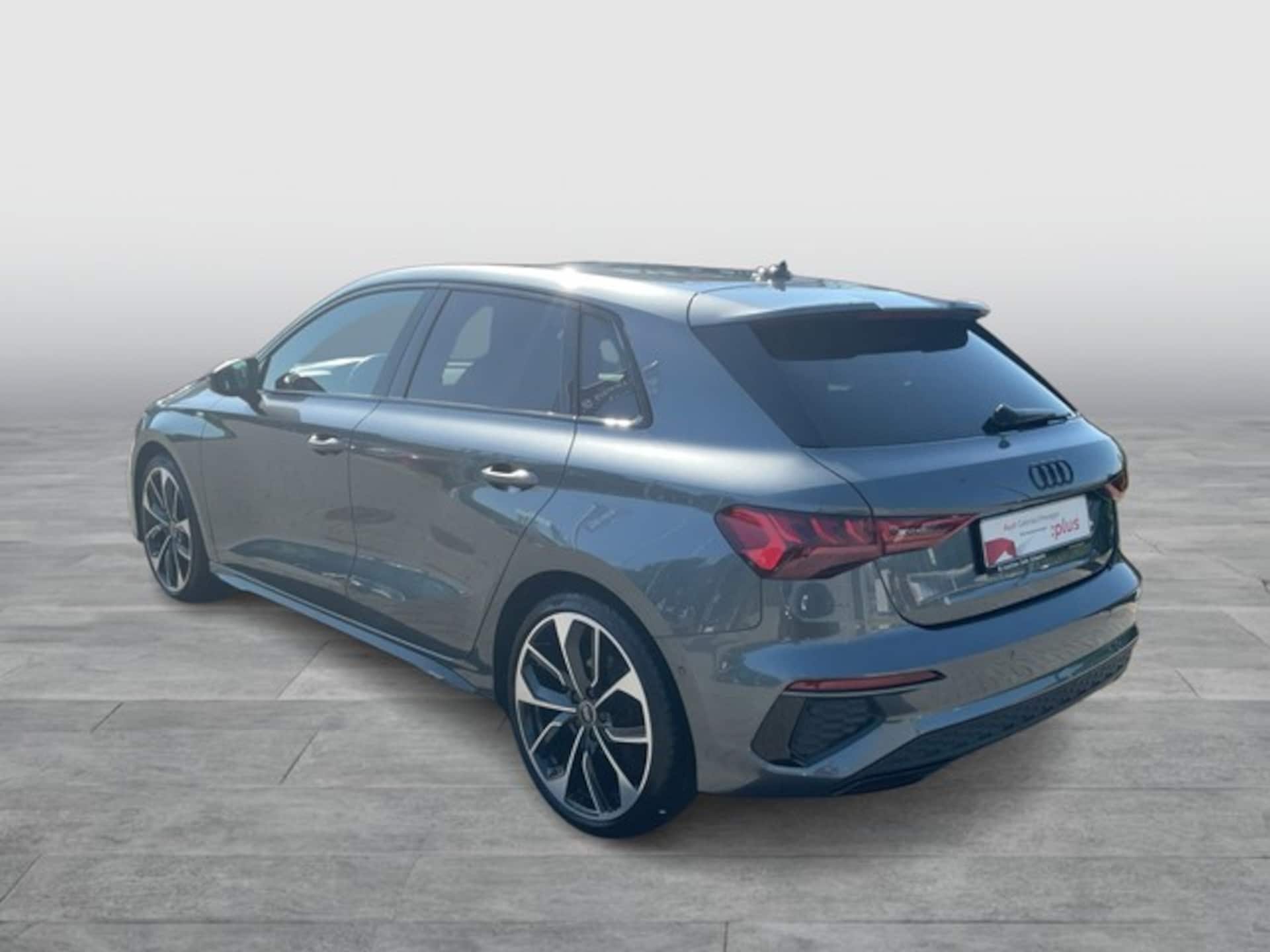 Audi A3 Sportback S line
