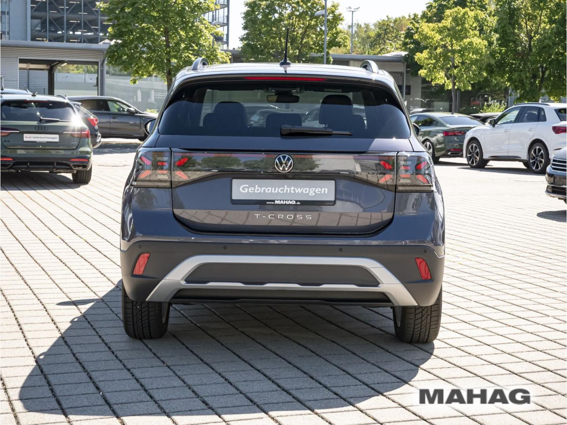 Volkswagen T-Cross ENERGY