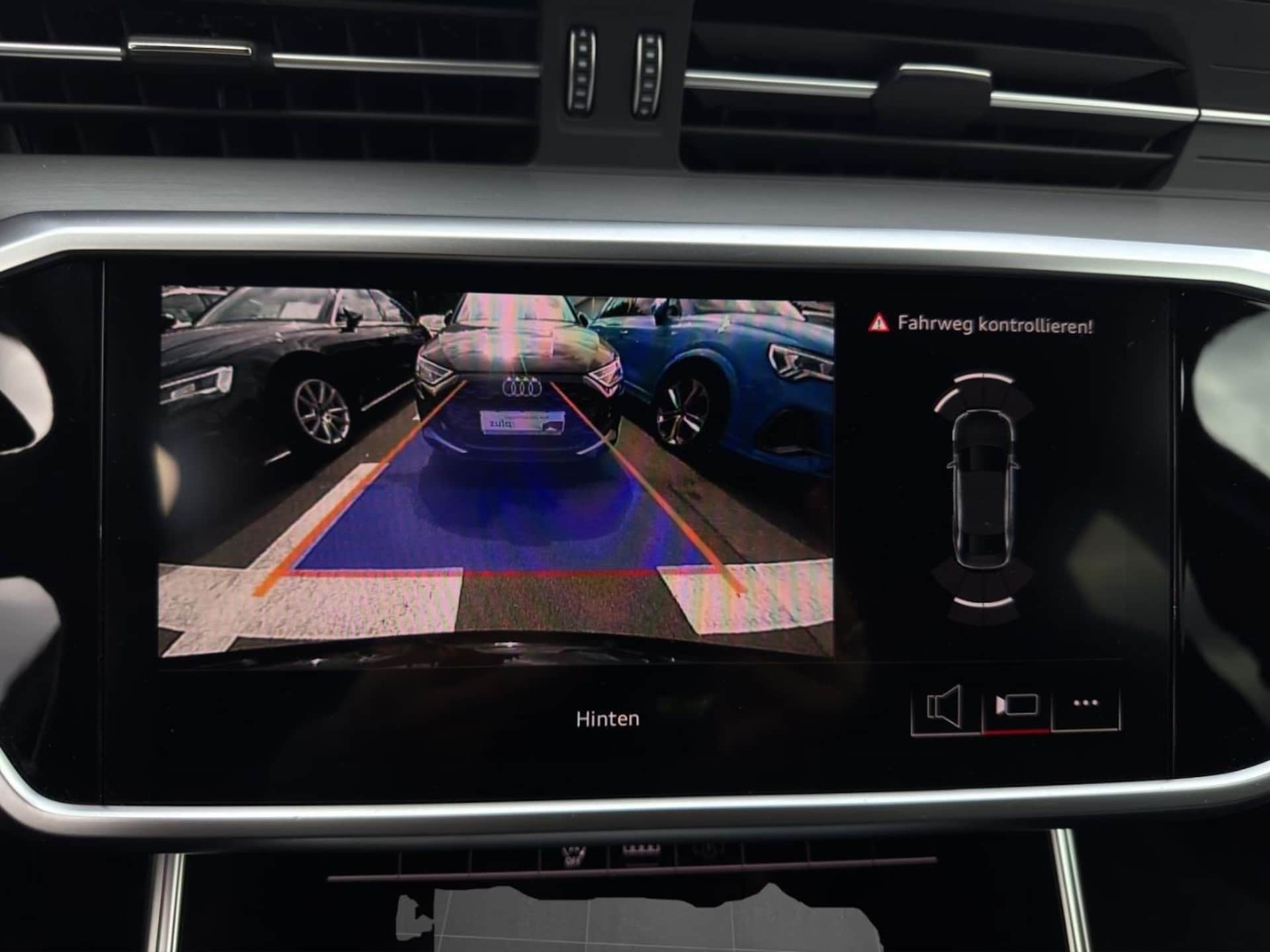 Audi S6 Limousine