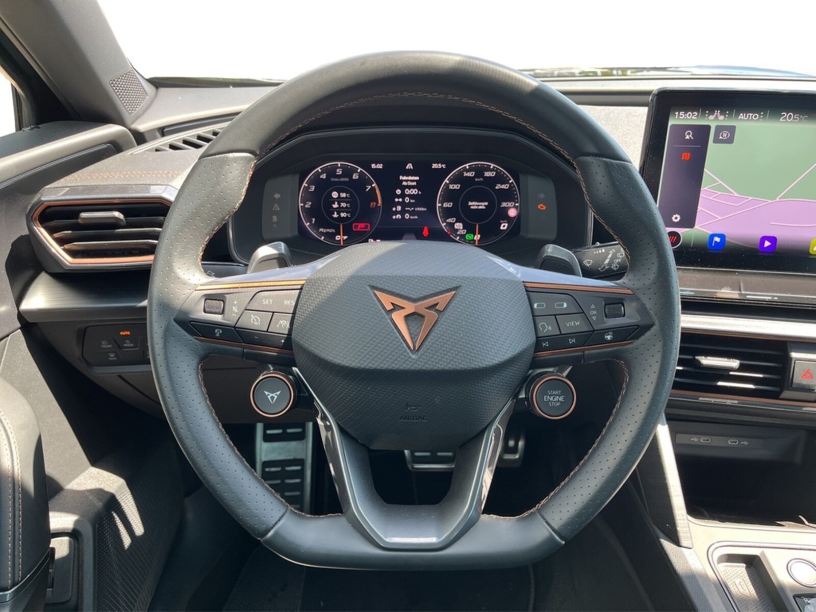 CUPRA Formentor – Bild 12
