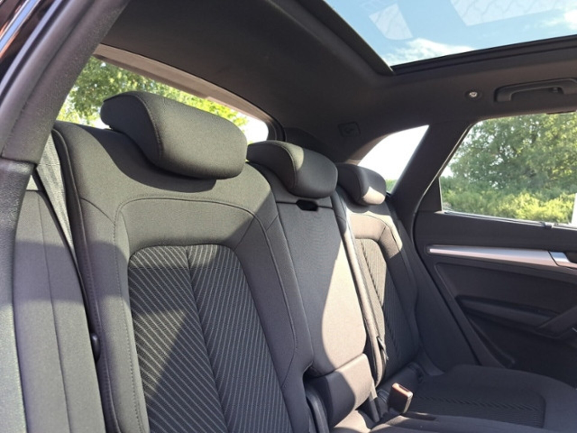 Audi Q5 TFSI e advanced