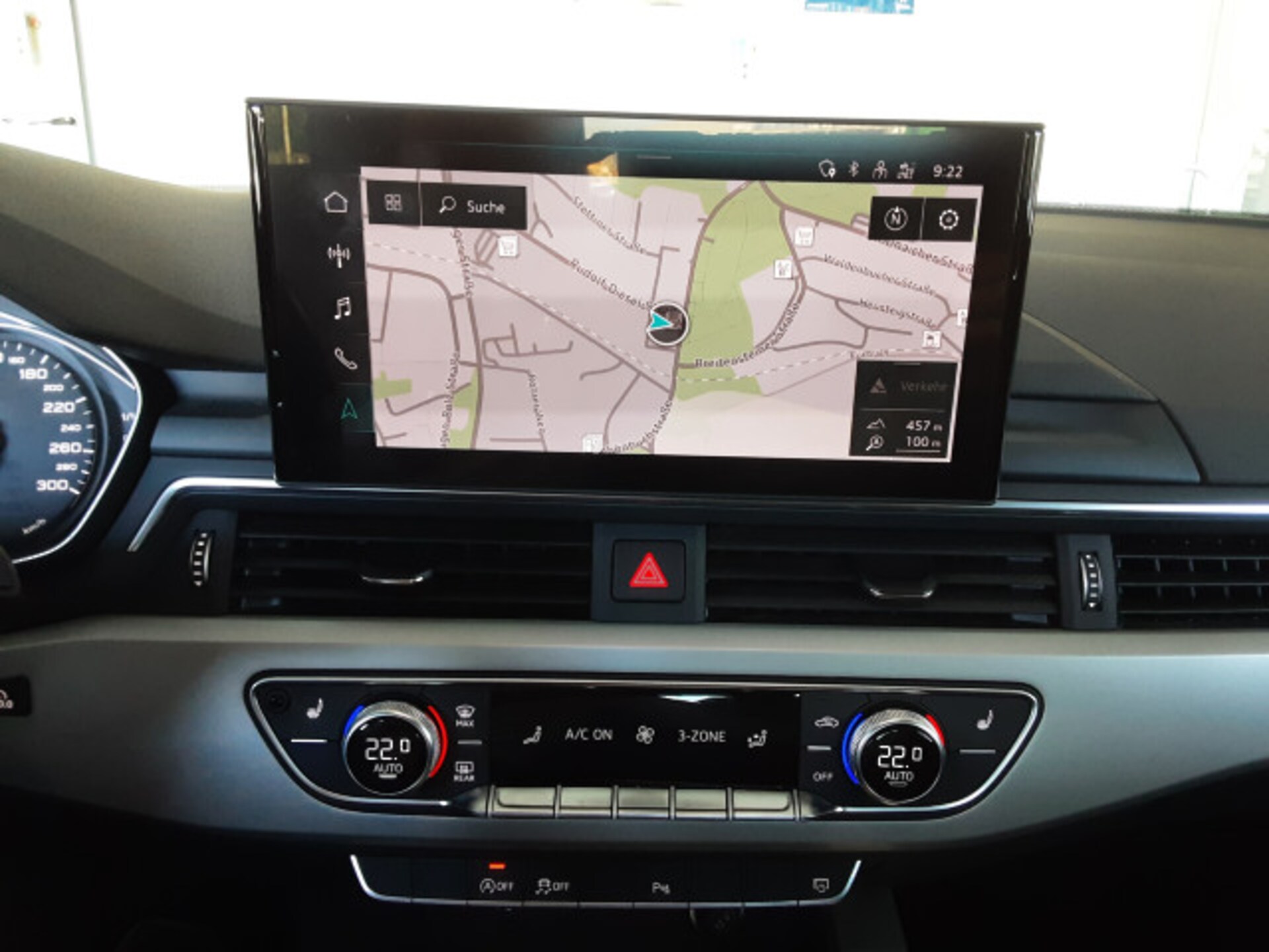 Audi A4 Avant Advanced