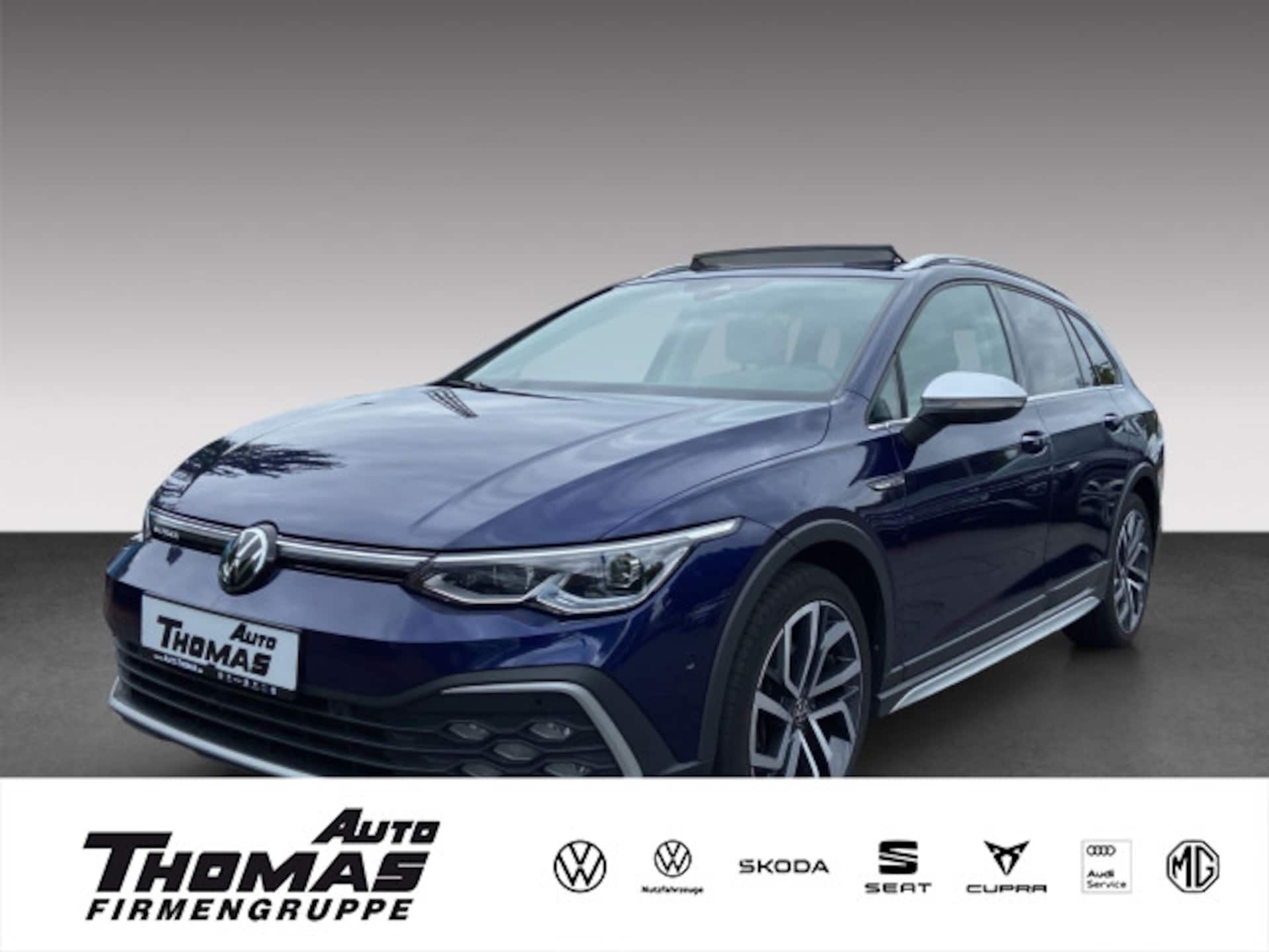 Volkswagen Golf Variant Alltrack