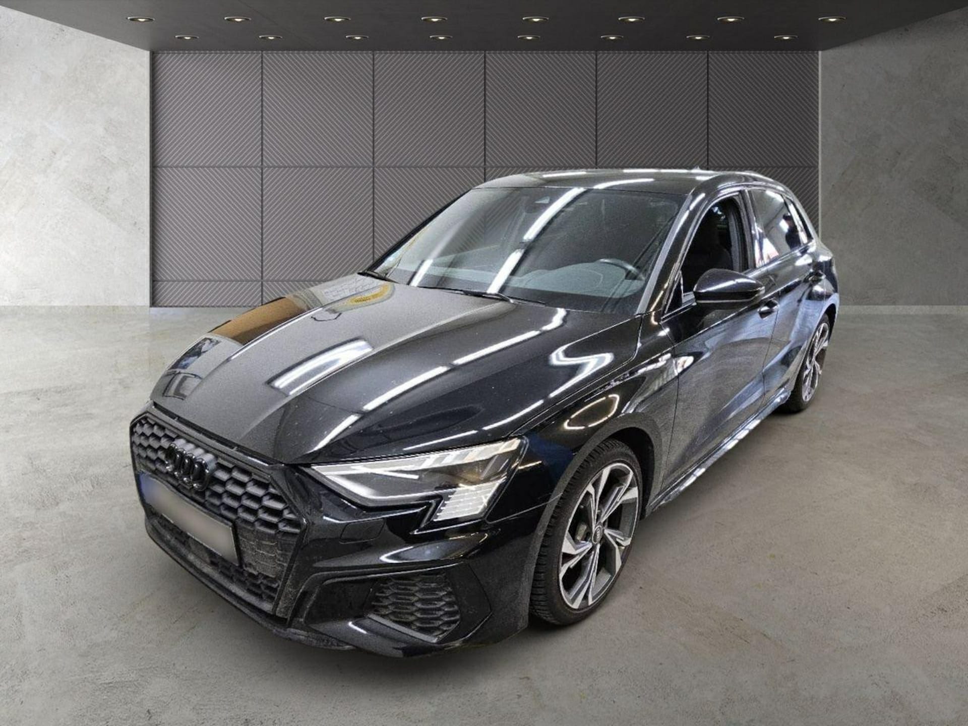 Audi A3 Sportback S line