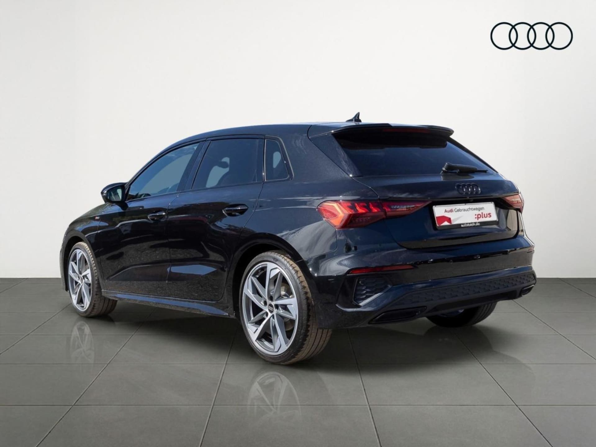 Audi A3 Sportback S line