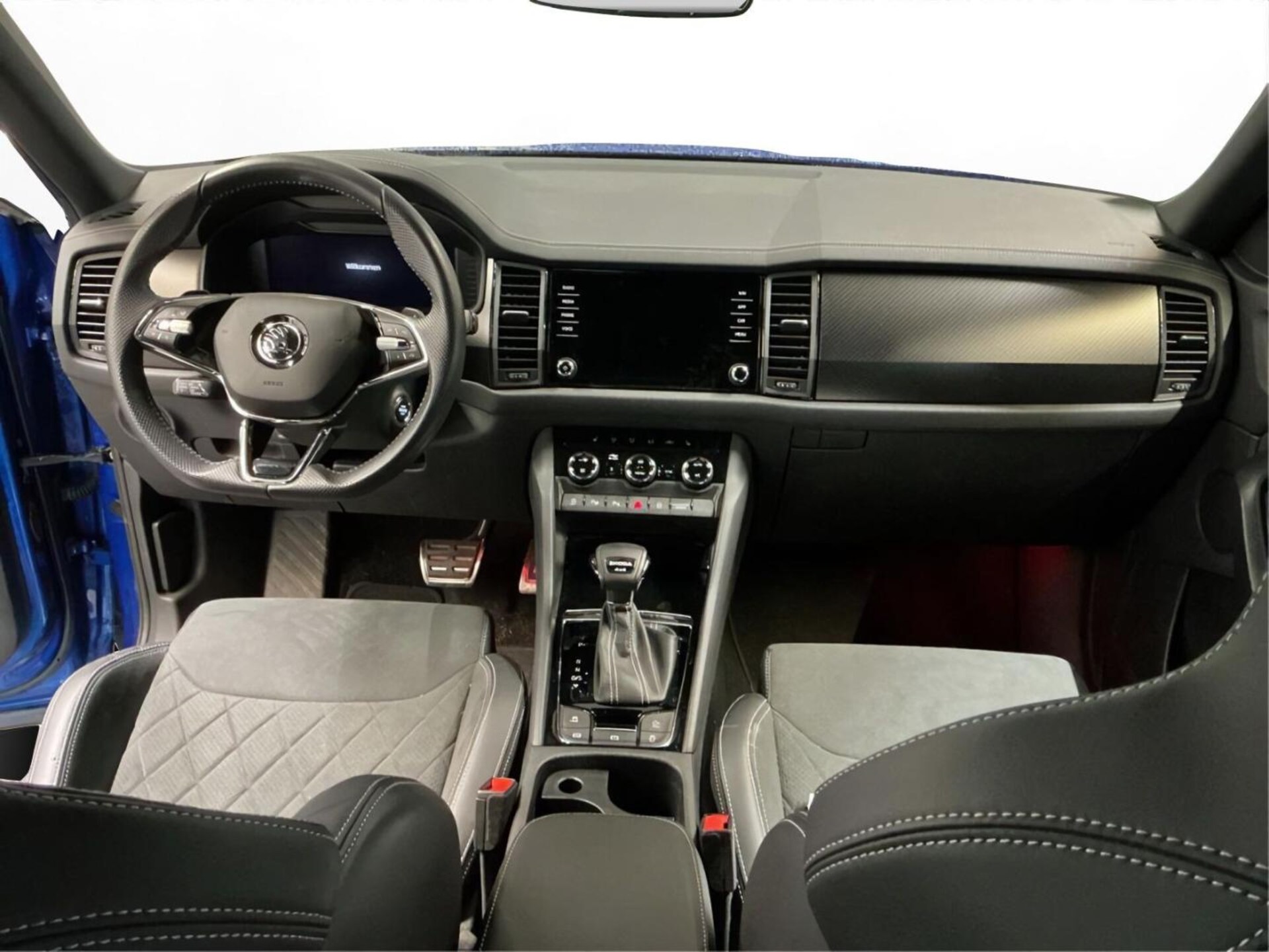 Skoda Kodiaq Sportline