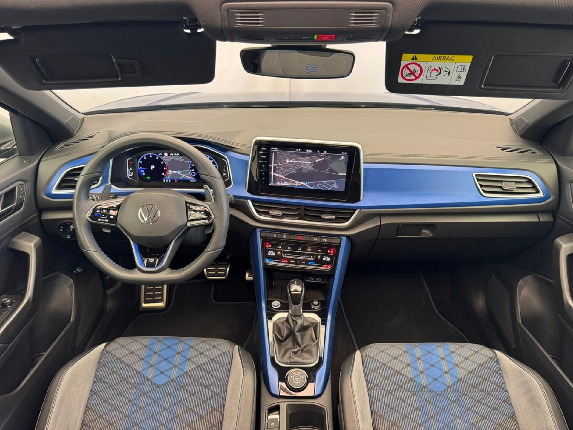 Volkswagen T-Roc R