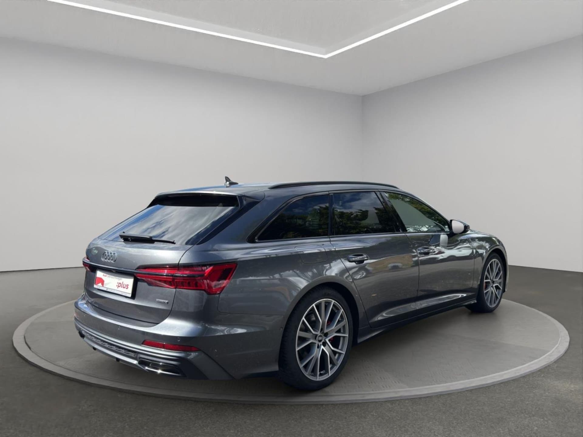 Audi A6 Avant TFSI e Sport