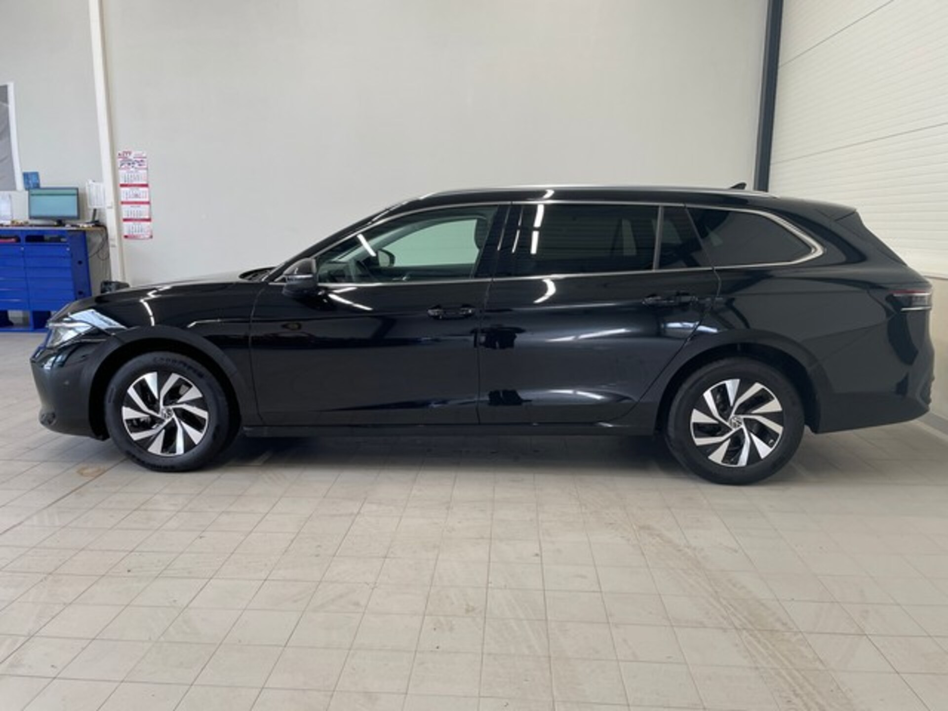 Volkswagen Passat Business