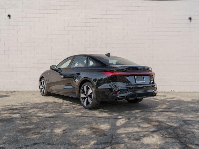 2026 Audi A5 Sedan
