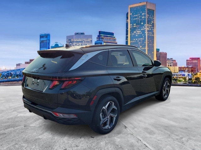 2024 Hyundai Tucson