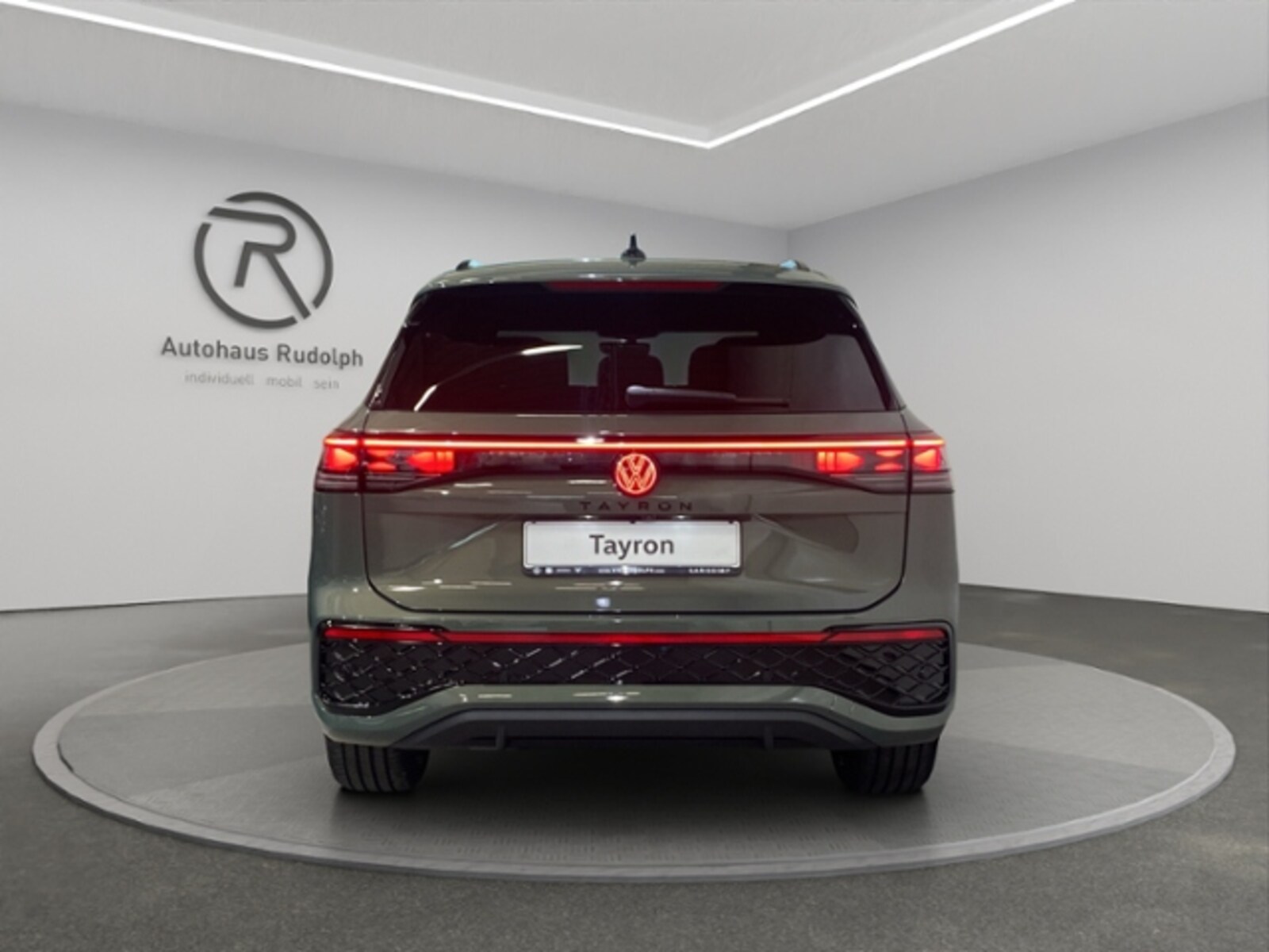 Volkswagen Tayron – Bild 20