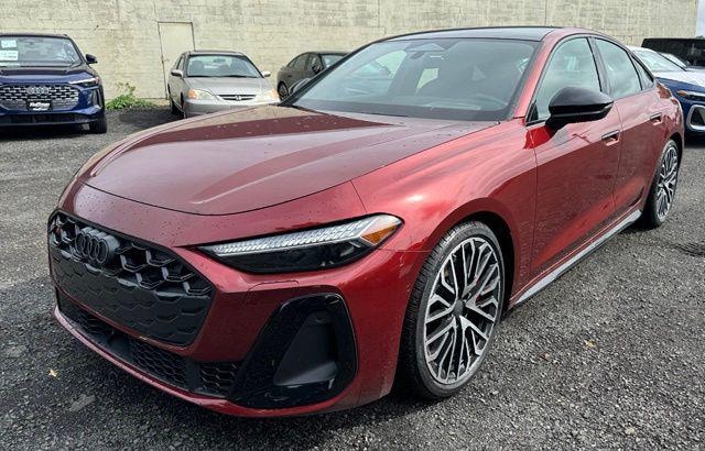 2026 Audi S5 Sedan