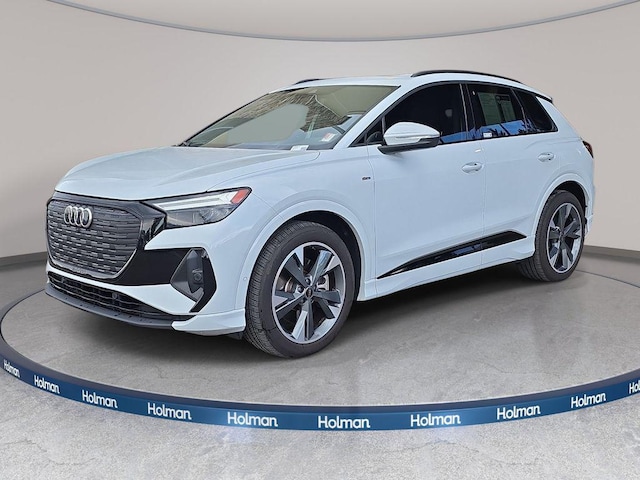 2024 Audi Q4 e-tron