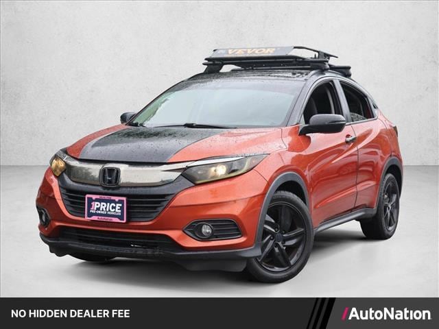 2020 Honda HR-V EX