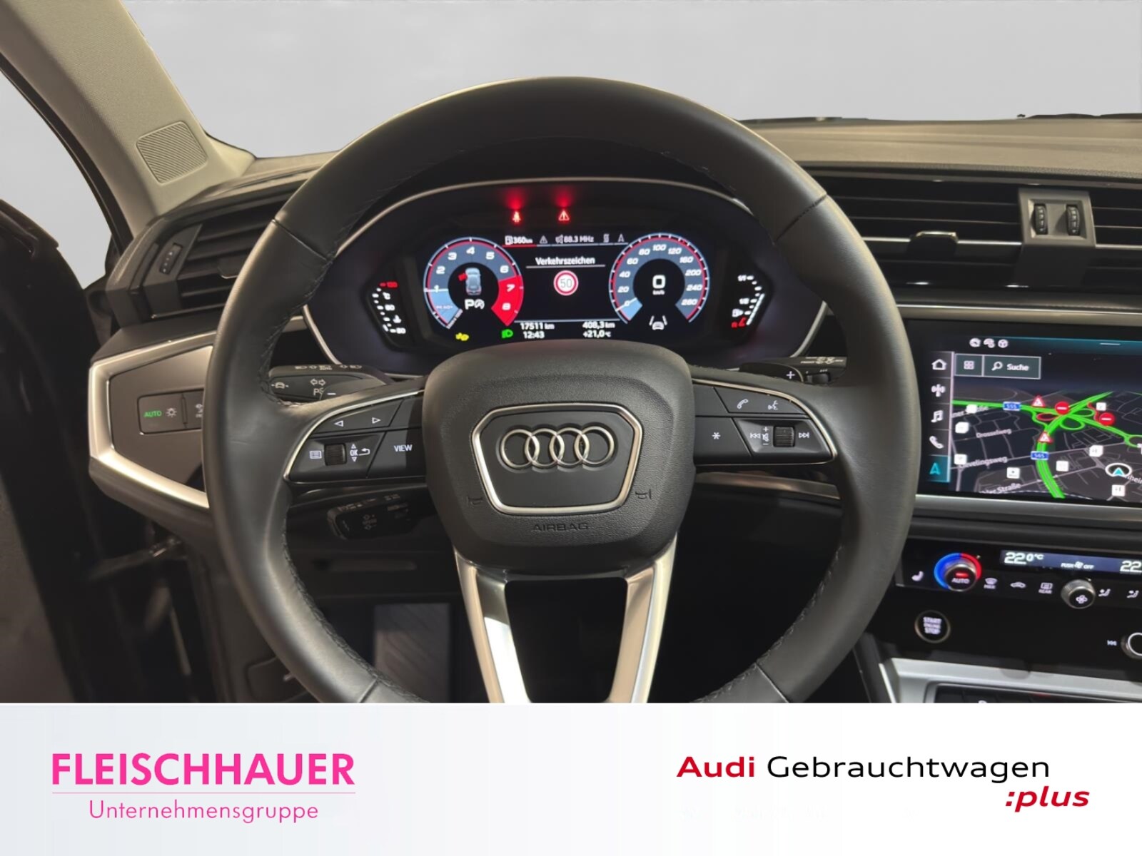 Audi Q3 – Bild 11