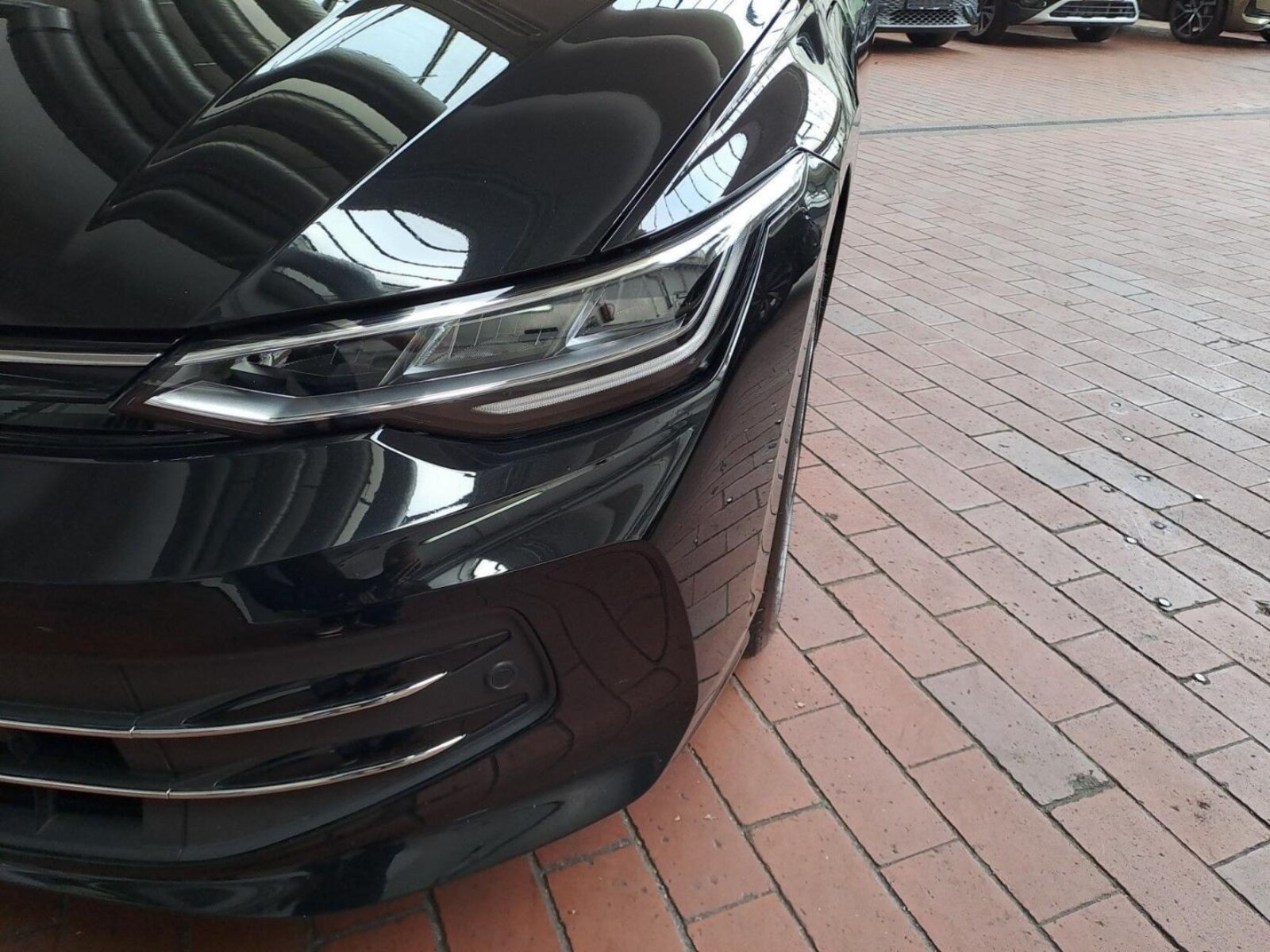Volkswagen Golf – Bild 9
