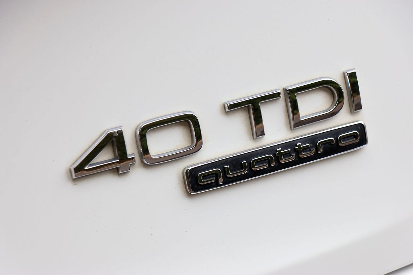 Image about Audi Q5 design 40 TDI quattro S tronic