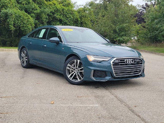 2020 Audi A6
