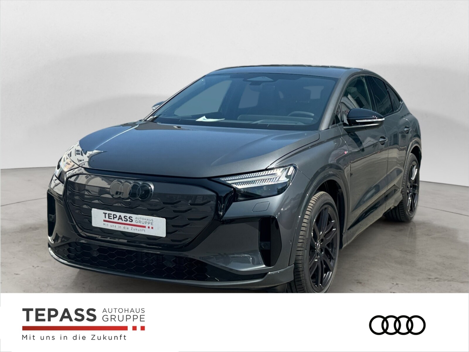 Audi Q4 Sportback e-tron