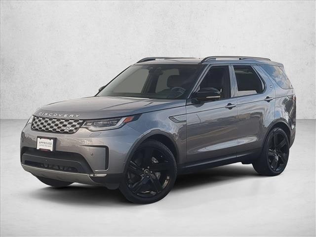 Photo of 2025 Land Rover Discovery 