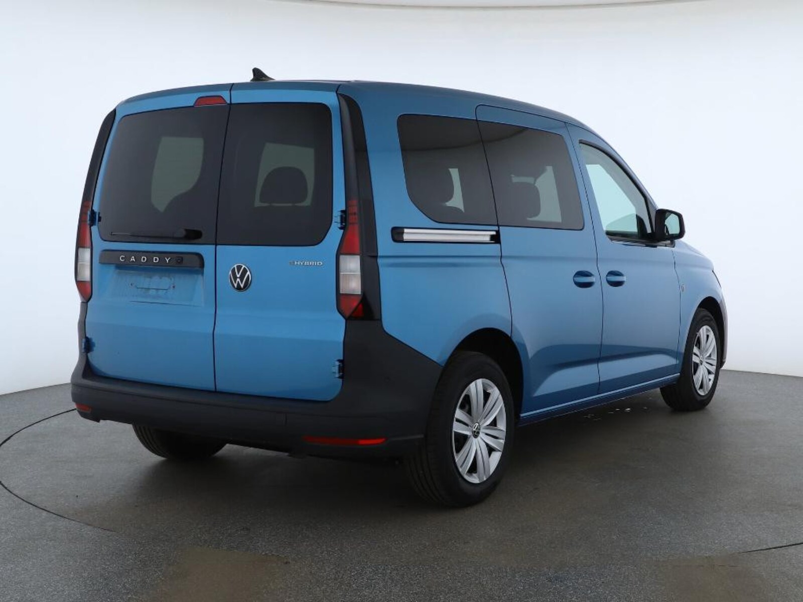 Volkswagen Caddy – Bild 2