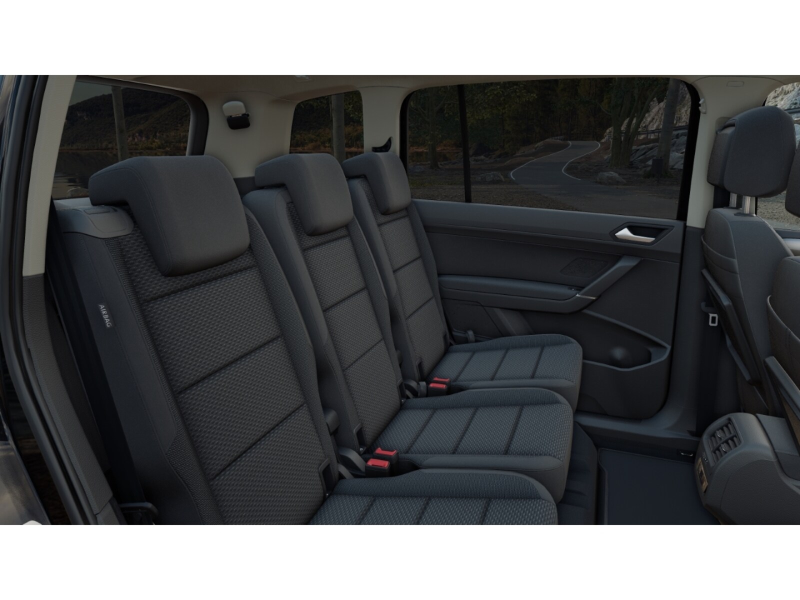 Volkswagen Touran – Bild 11