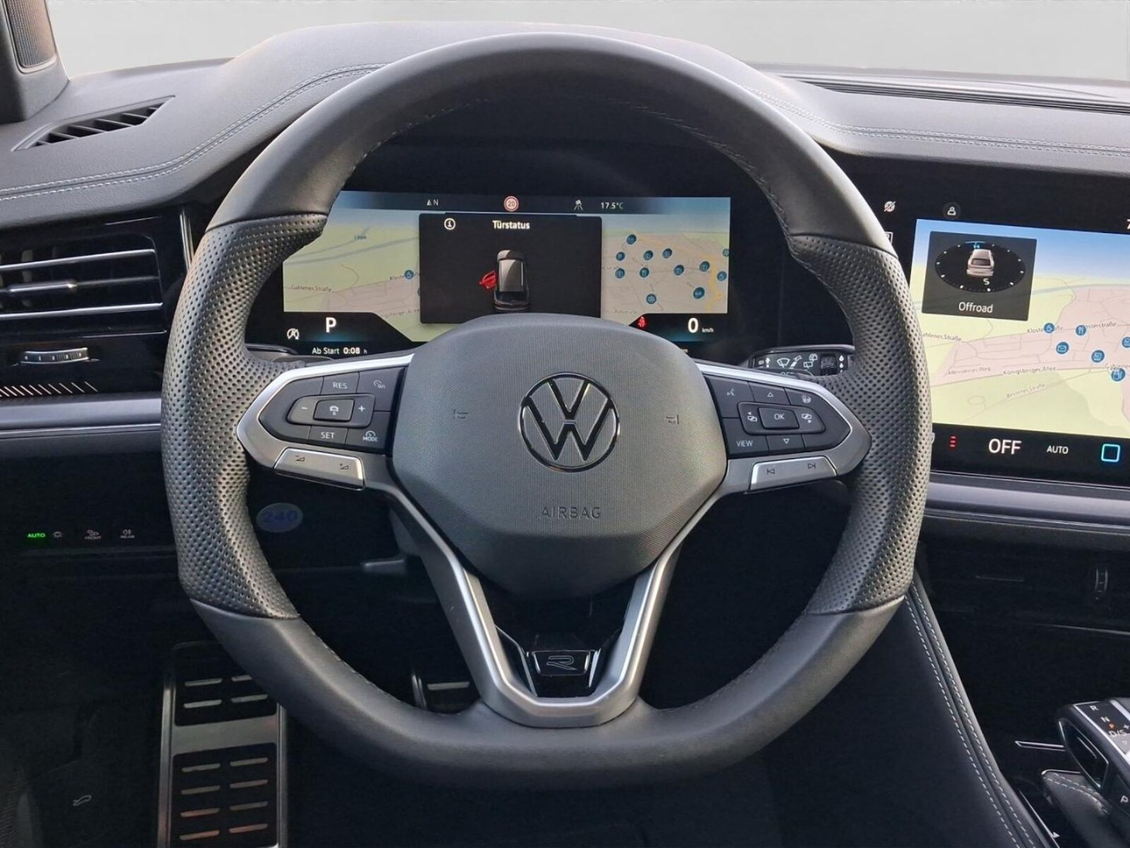 Volkswagen Touareg – Bild 9